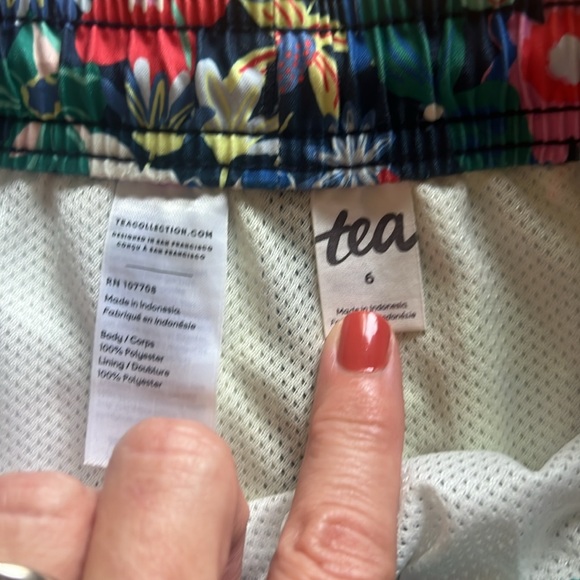 Tea collection bathing suit - Picture 2 of 3